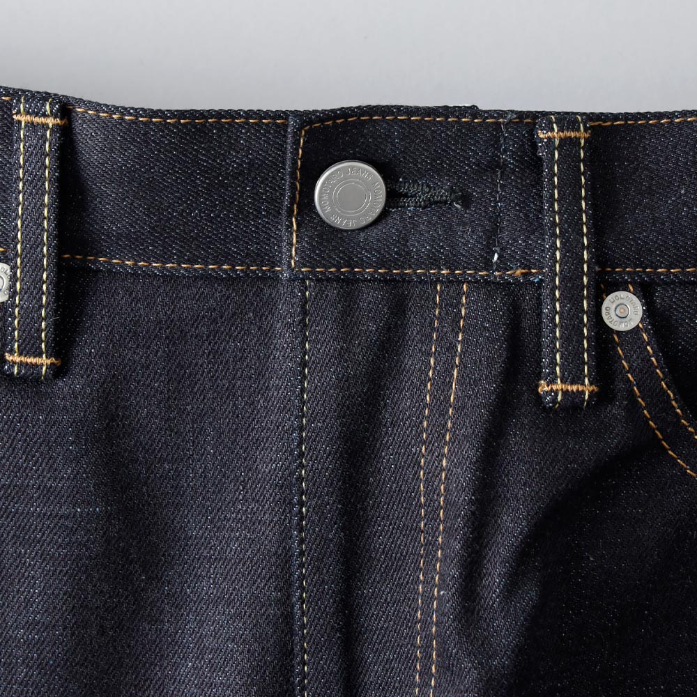 MOMOTARO JEANS（桃太郎ジーンズ）#500 スタンダード ナローストレート 14.7oz