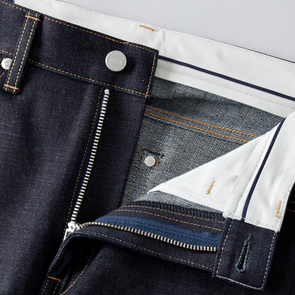 MOMOTARO JEANS（桃太郎ジーンズ）#500 スタンダード ナローストレート 14.7oz