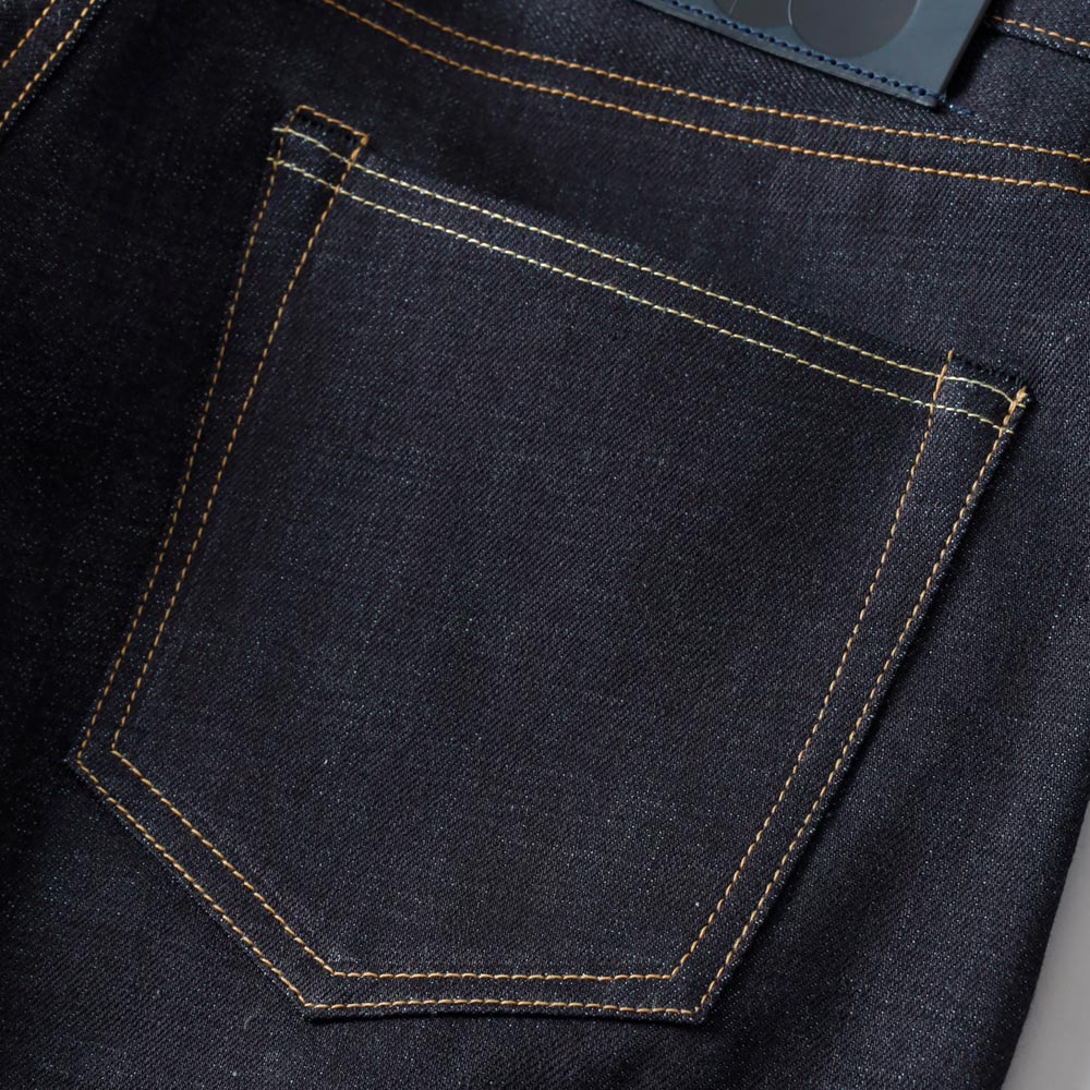 MOMOTARO JEANS（桃太郎ジーンズ）#500 スタンダード ナローストレート