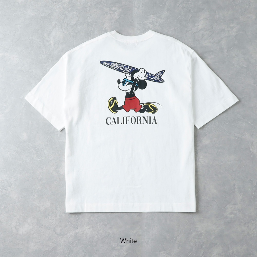 【ANTIBAL】BIG SILHOUETTE TEEビッグシルエットTシャツ