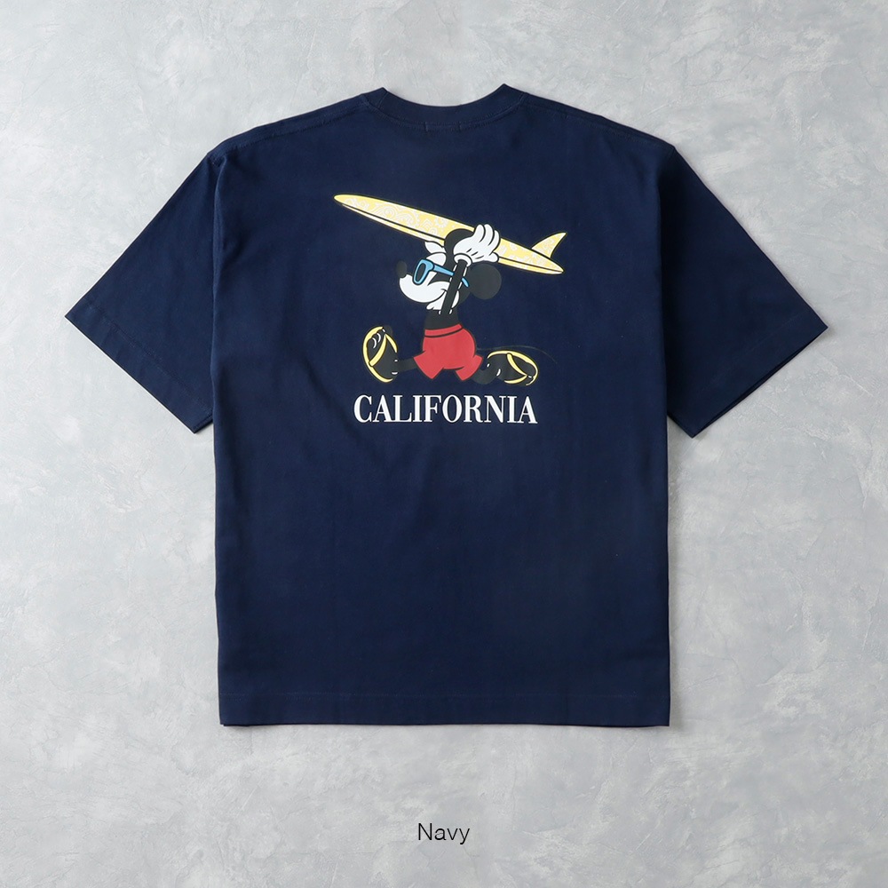 【ANTIBAL】BIG SILHOUETTE TEEビッグシルエットTシャツ