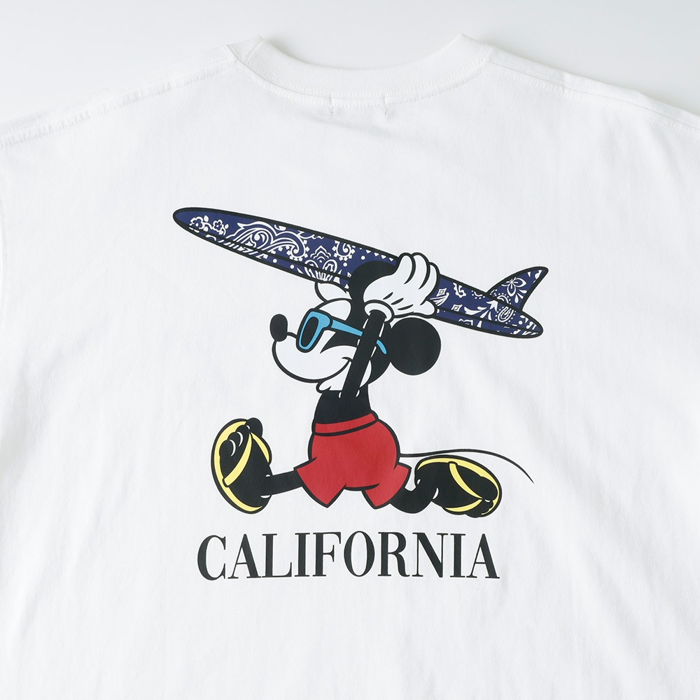 【ANTIBAL】BIG SILHOUETTE TEEビッグシルエットTシャツ