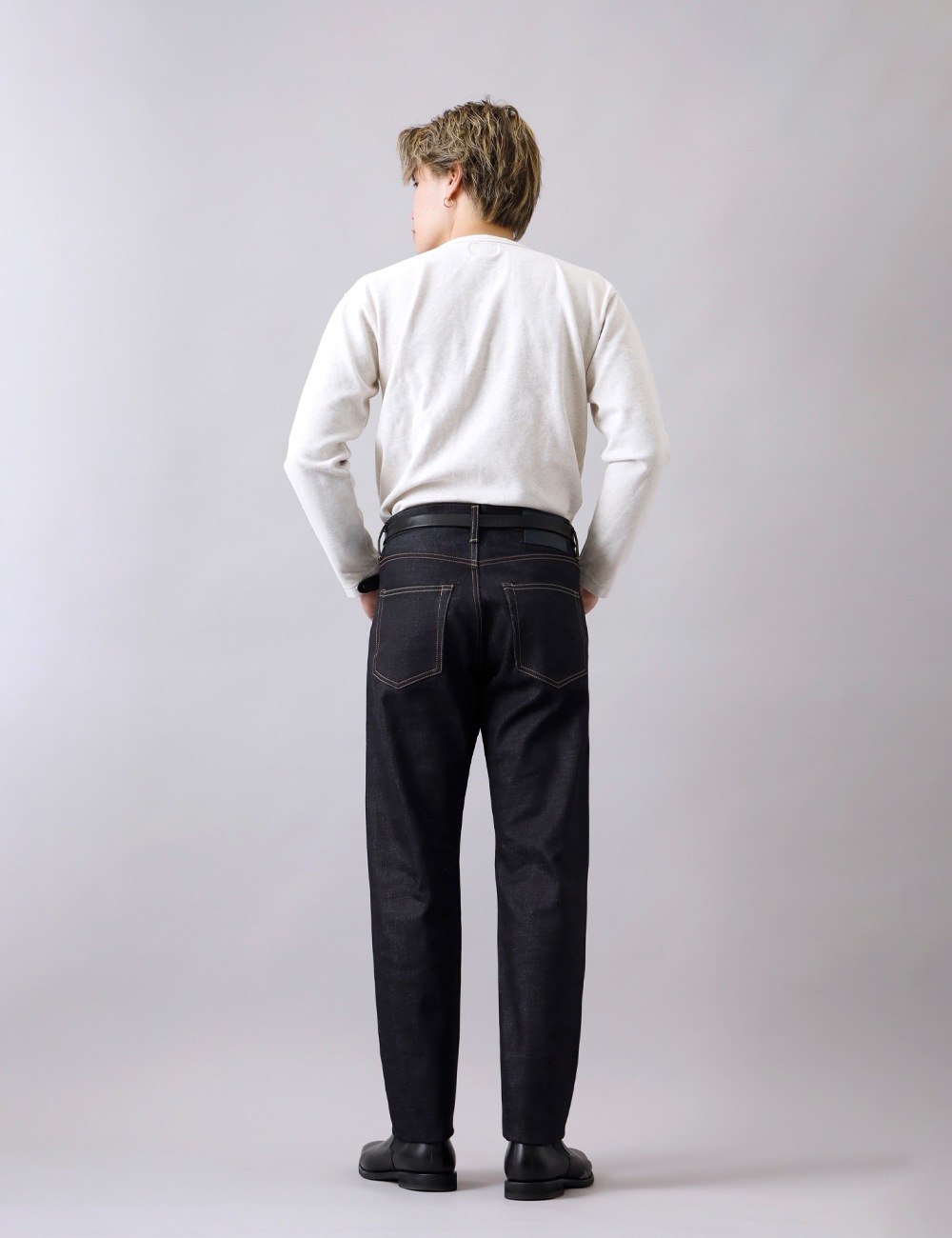 MOMOTARO JEANS（桃太郎ジーンズ）#200 スタンダード テーパード 14.7oz