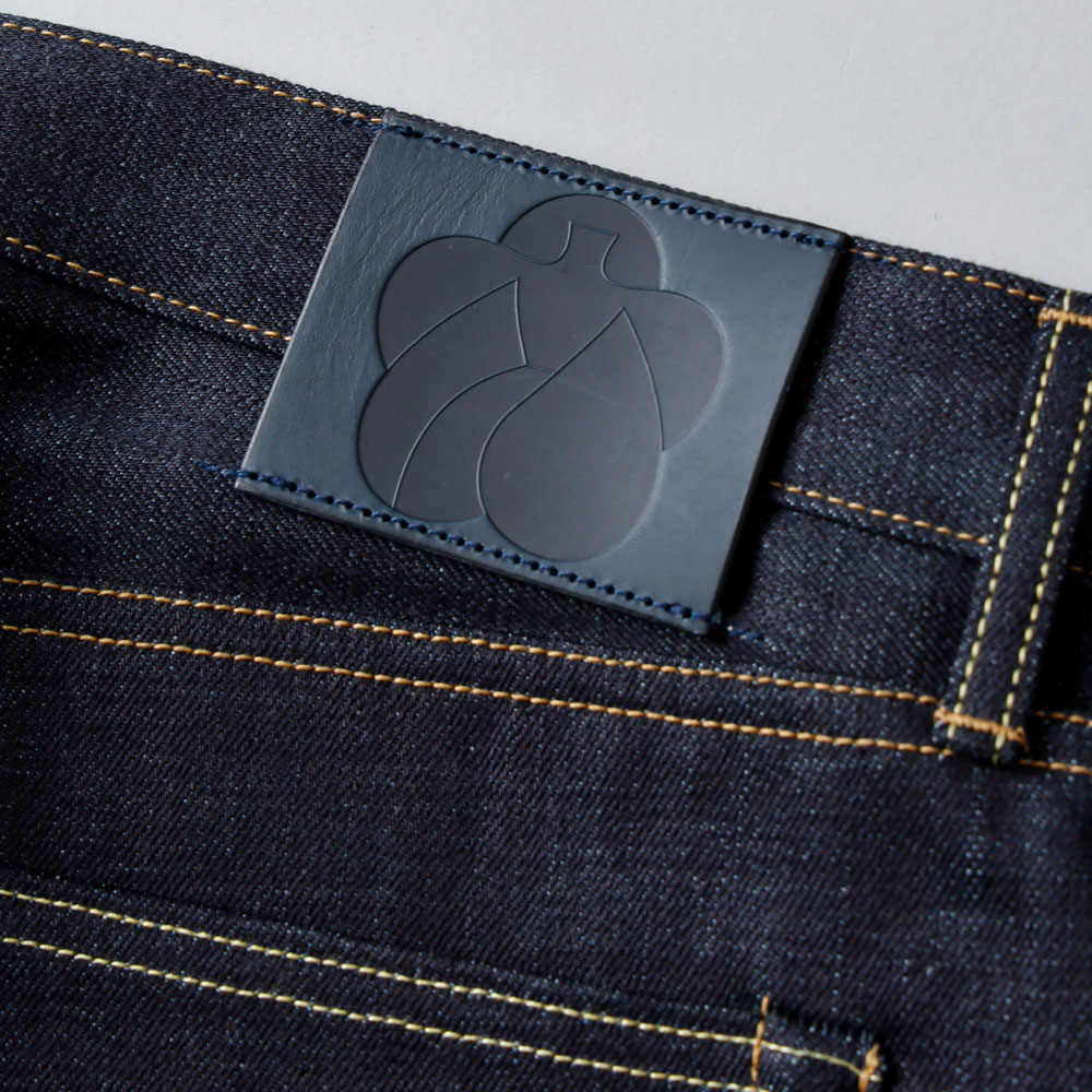 MOMOTARO JEANS（桃太郎ジーンズ）#200 スタンダード テーパード 14.7oz