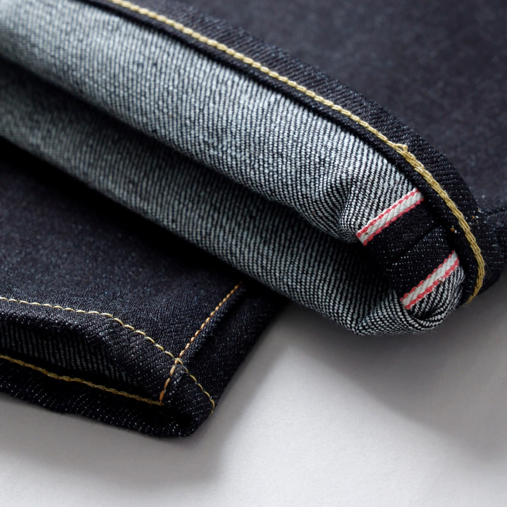 MOMOTARO JEANS（桃太郎ジーンズ）#200 スタンダード テーパード 14.7oz