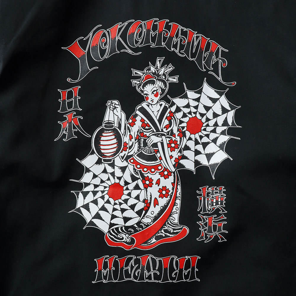 HEATH（ヒース）THE PARLOUR × HEATH オリジナル コーチジャケット 