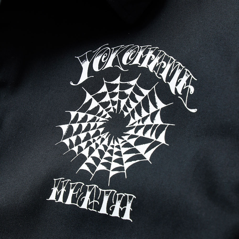 HEATH（ヒース）THE PARLOUR × HEATH オリジナル コーチジャケット 