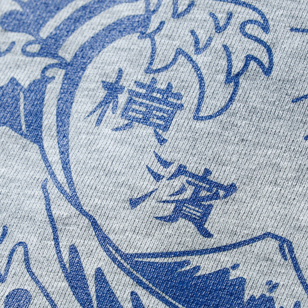 HEATH（ヒース）横浜DeNAベイスターズ公認デザイン オリジナル ジップパーカー 