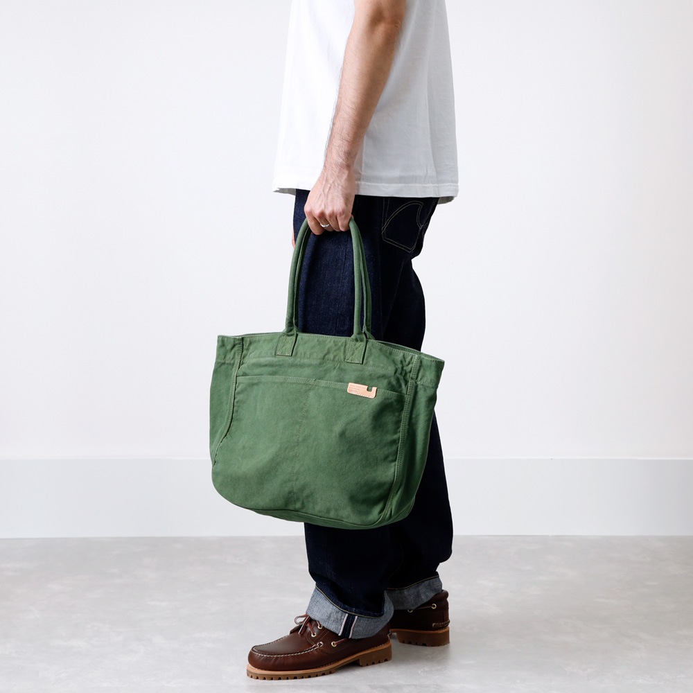 【Butler Verner Sails】CANVAS CIRCLE TOTE BAG キャンバスサークルトートバッグ