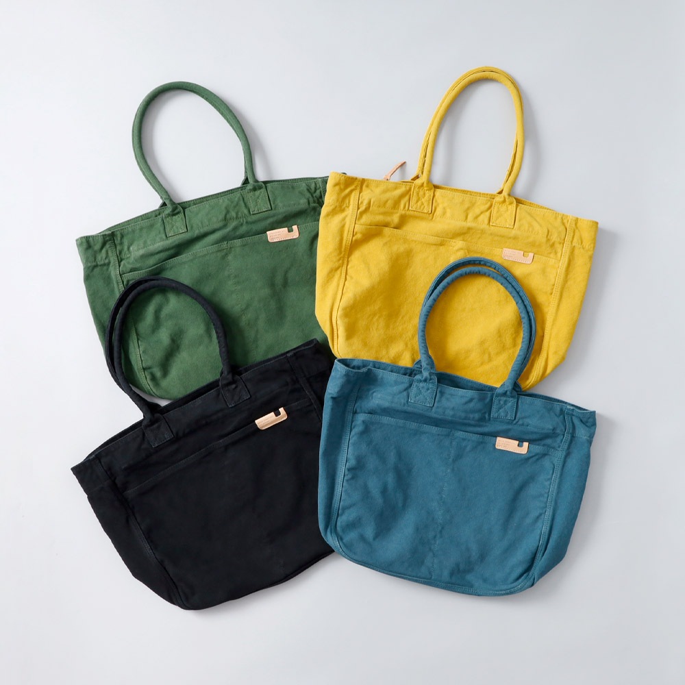 Butler Verner Sails】CANVAS CIRCLE TOTE BAG キャンバス