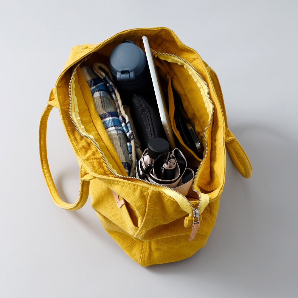 【Butler Verner Sails】CANVAS CIRCLE TOTE BAG キャンバスサークルトートバッグ