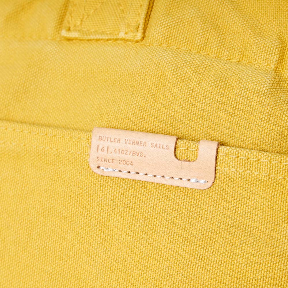 【Butler Verner Sails】CANVAS CIRCLE TOTE BAG キャンバスサークルトートバッグ