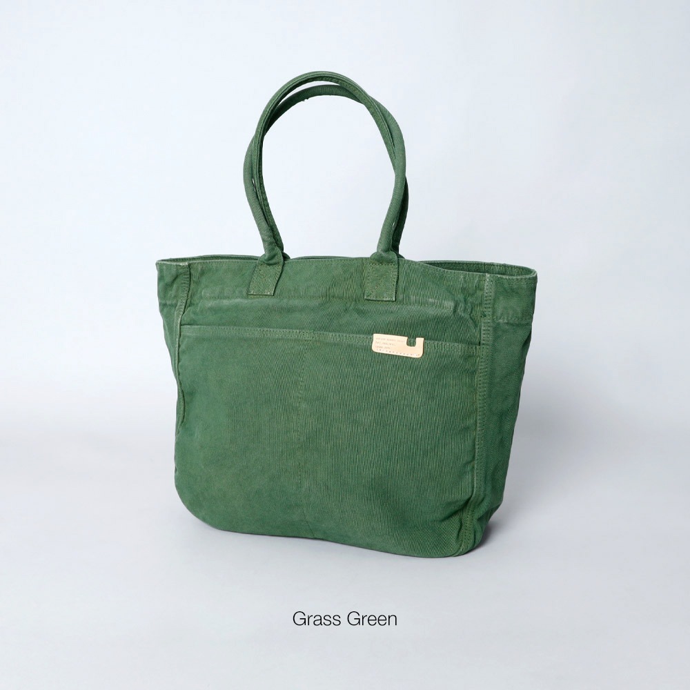 【Butler Verner Sails】CANVAS CIRCLE TOTE BAG キャンバスサークルトートバッグ