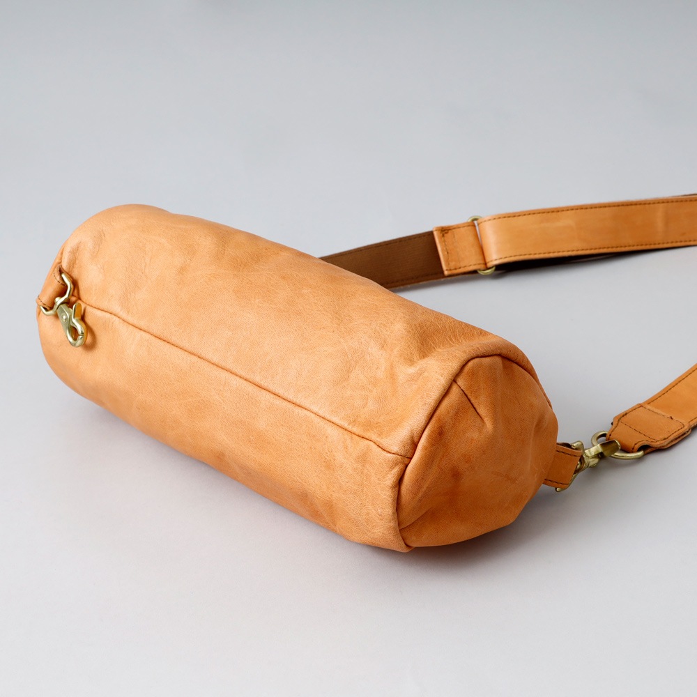 【Butler Verner Sails】HORSE LEATHER SHOULDER BAG ホースレザーショルダーバッグ