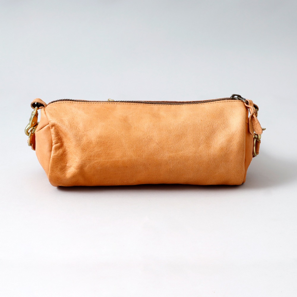 【Butler Verner Sails】HORSE LEATHER SHOULDER BAG ホースレザーショルダーバッグ