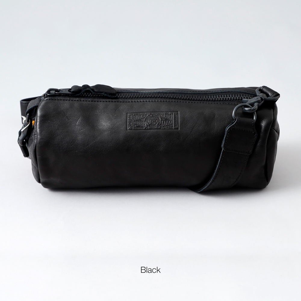 【Butler Verner Sails】HORSE LEATHER SHOULDER BAG ホースレザーショルダーバッグ