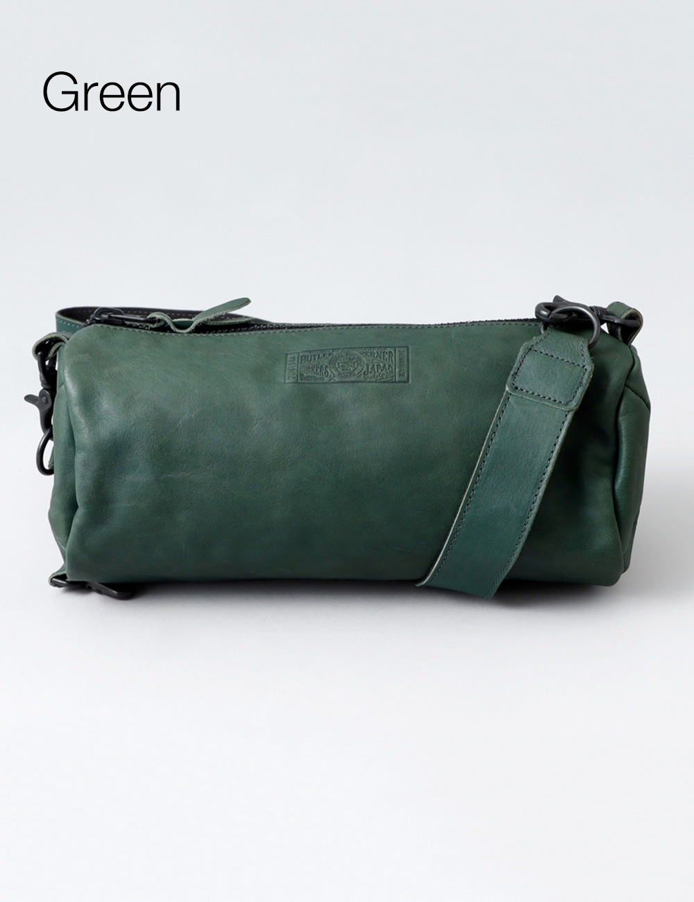 Butler Verner Sails｜HORSE LEATHER SHOULDER BAG 