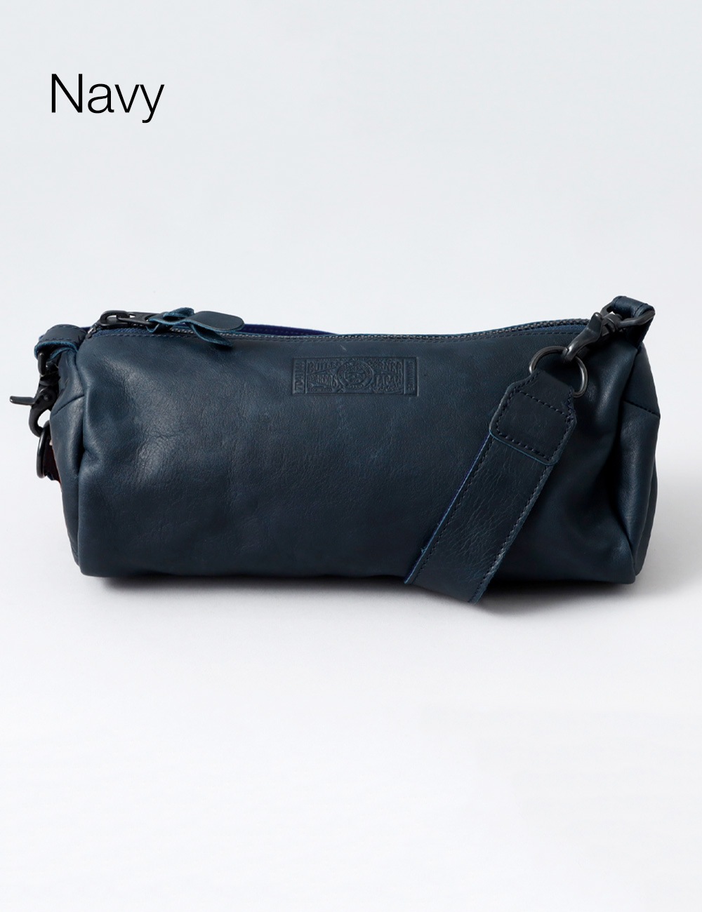 Butler Verner Sails|HORSE LEATHER SHOULDER BAG