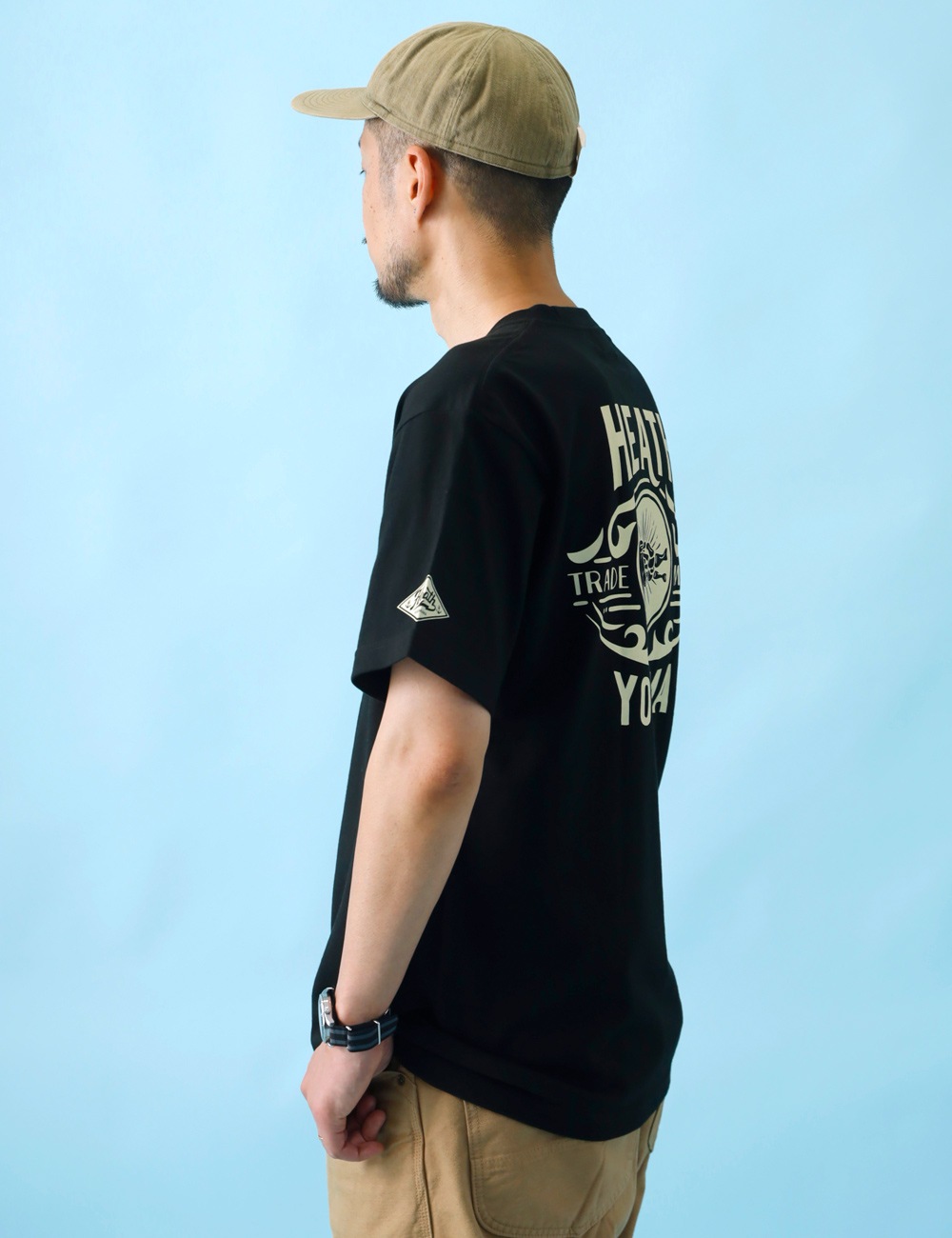 対象アイテム2点お買い上げで10%・3点お買い上げで20%OFF！ HEATH｜オリジナルアートワークTシャツ