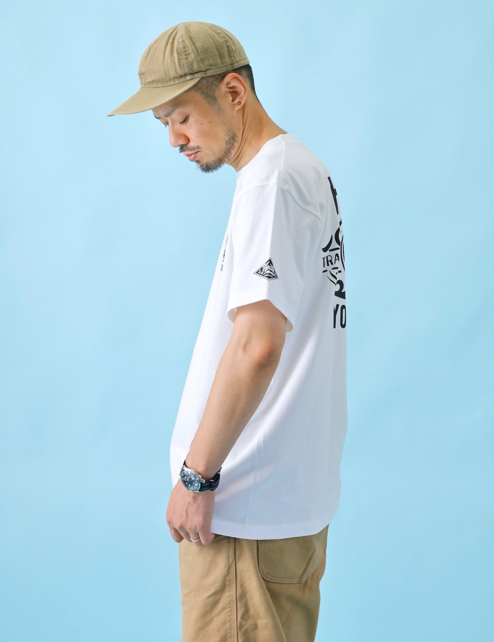 対象アイテム2点お買い上げで10%・3点お買い上げで20%OFF！ HEATH｜オリジナルアートワークTシャツ