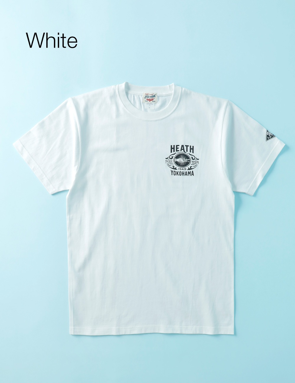 対象アイテム2点お買い上げで10%・3点お買い上げで20%OFF！ HEATH｜オリジナルアートワークTシャツ