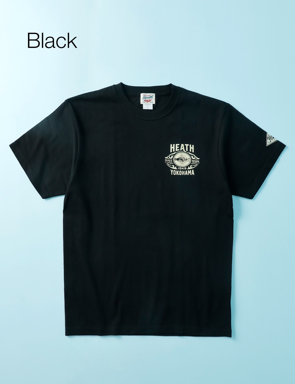対象アイテム2点お買い上げで10%・3点お買い上げで20%OFF！ HEATH｜オリジナルアートワークTシャツ