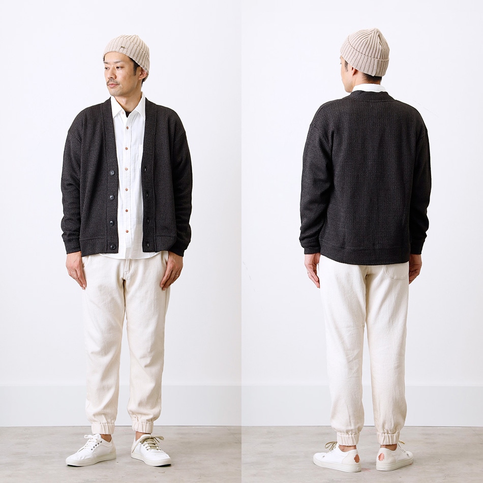 トップス kskmyt5914 SLY | DUAL COLOR FRONT ZIP KNIT トップス (ニット ) |SHEL