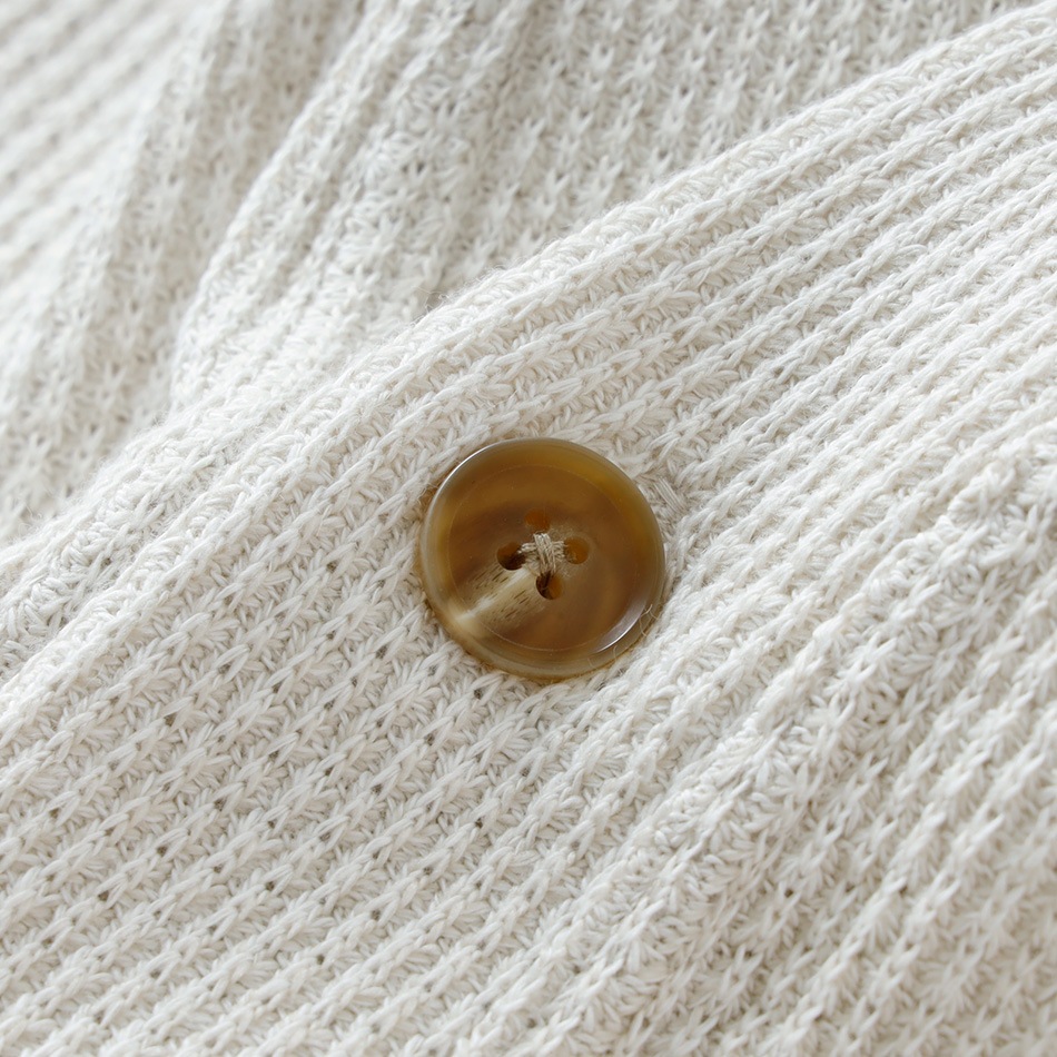 BLUE PORT】LOW GAUGE KNIT 