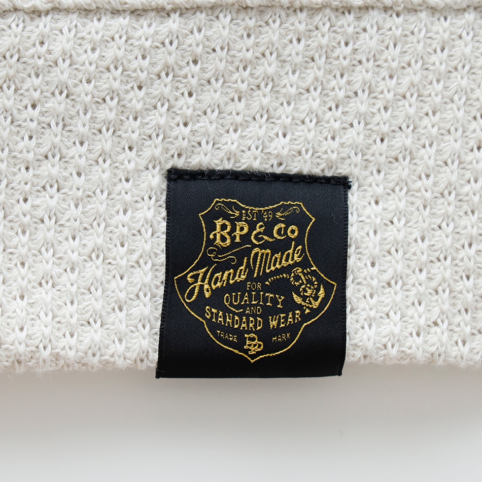 白*い様 YYPH low gauge knit cardigan jacket BLUE PORT】LOW GAUGE KNIT 