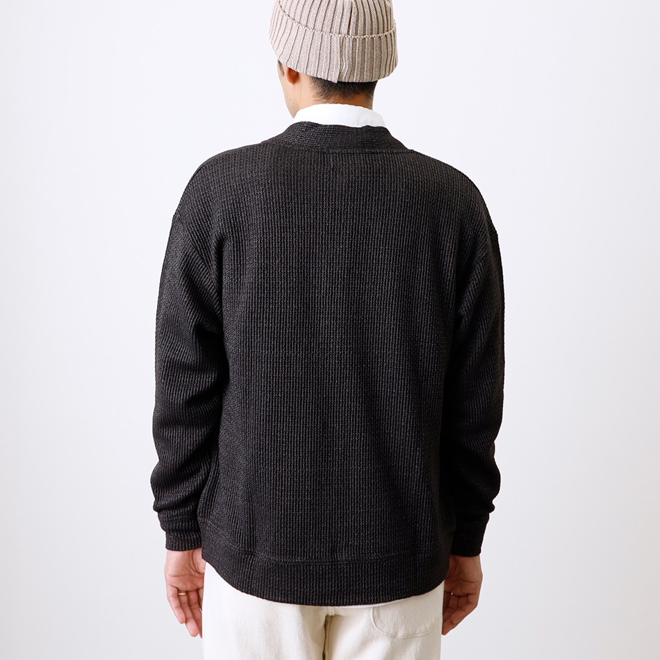 白*い様 YYPH low gauge knit cardigan jacket 白*い様 YYPH low gauge knit cardigan jacket 30%OFF