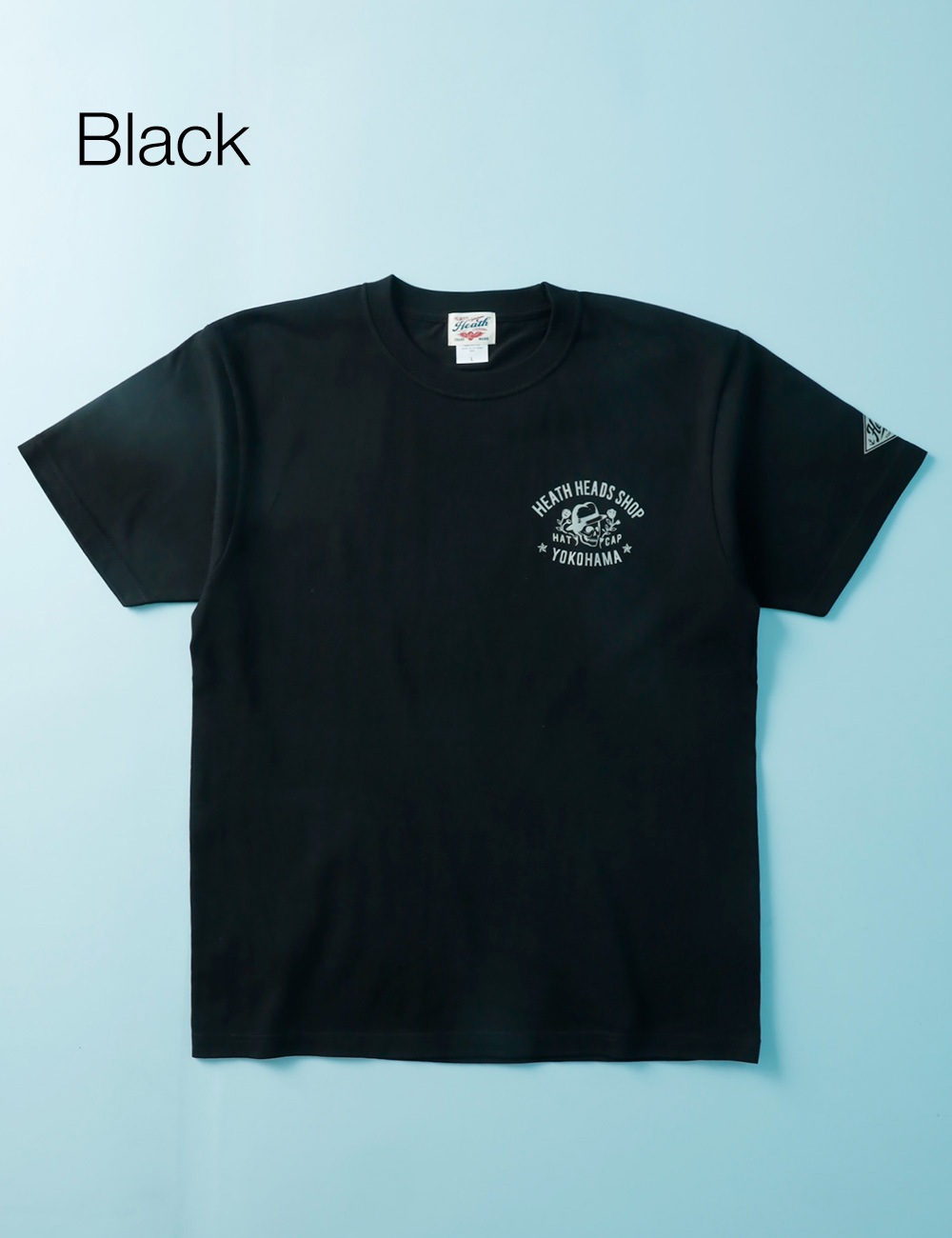 対象アイテム2点お買い上げで10%・3点お買い上げで20%OFF！ HEATH｜オリジナルアートワークTシャツ 
