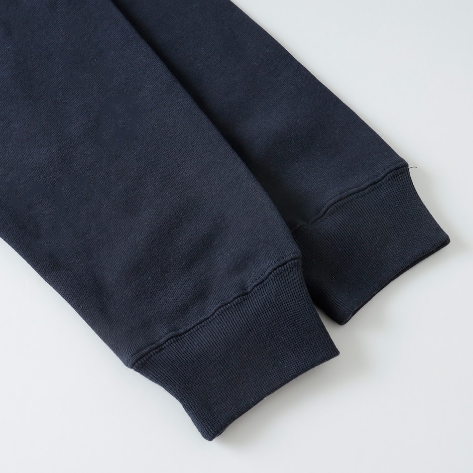 <10%OFF！ファミリーSALE！>◆【BLUEPORT】HAND MADE ZIP P/K オリジナル ジップパーカー