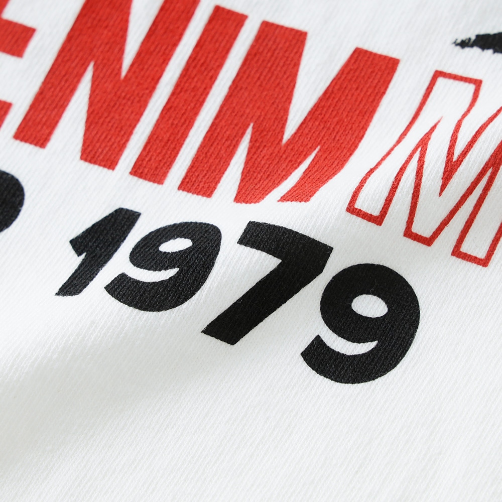 【STUDIO D’ARTISAN】USA COTTON PRINT TEEプリントTシャツ