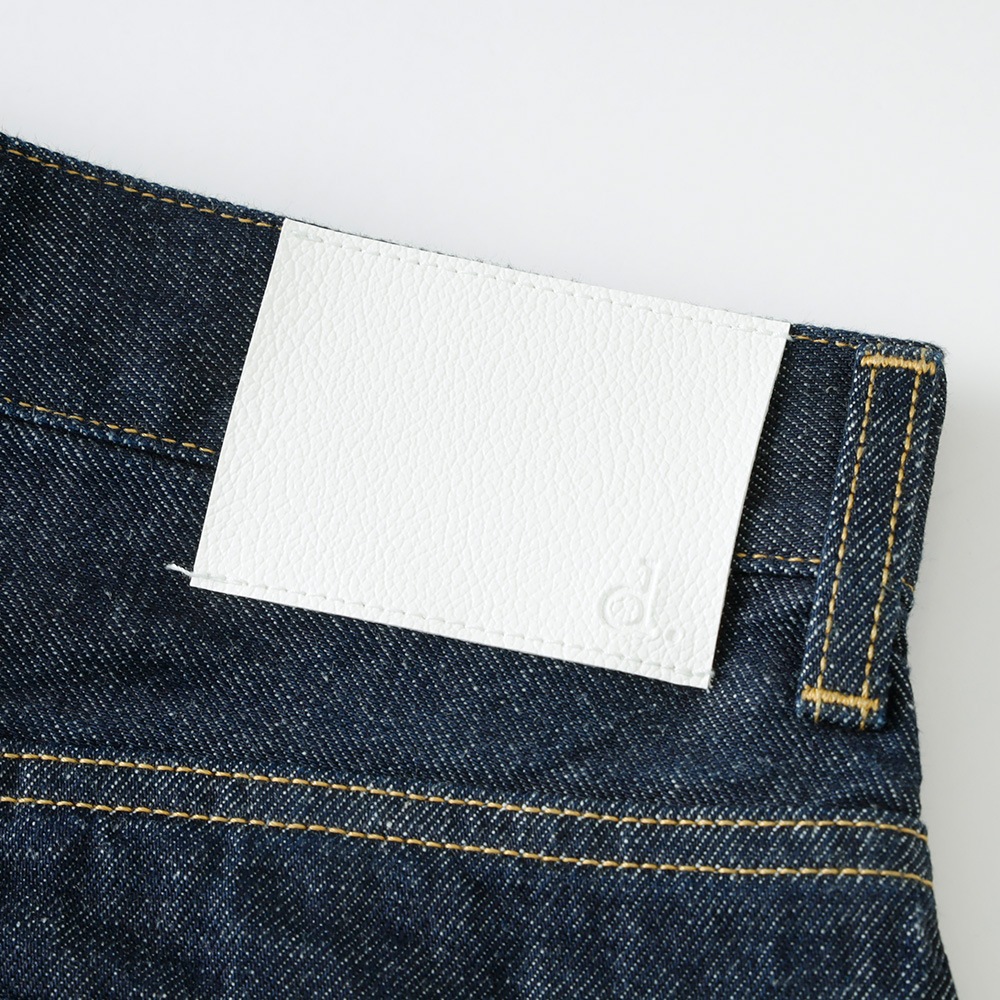 <10%OFF！ファミリーSALE！>◆【D.M.G.】WOMEN'S STRAIGHT DENIM  甘織5Pストレートデニム