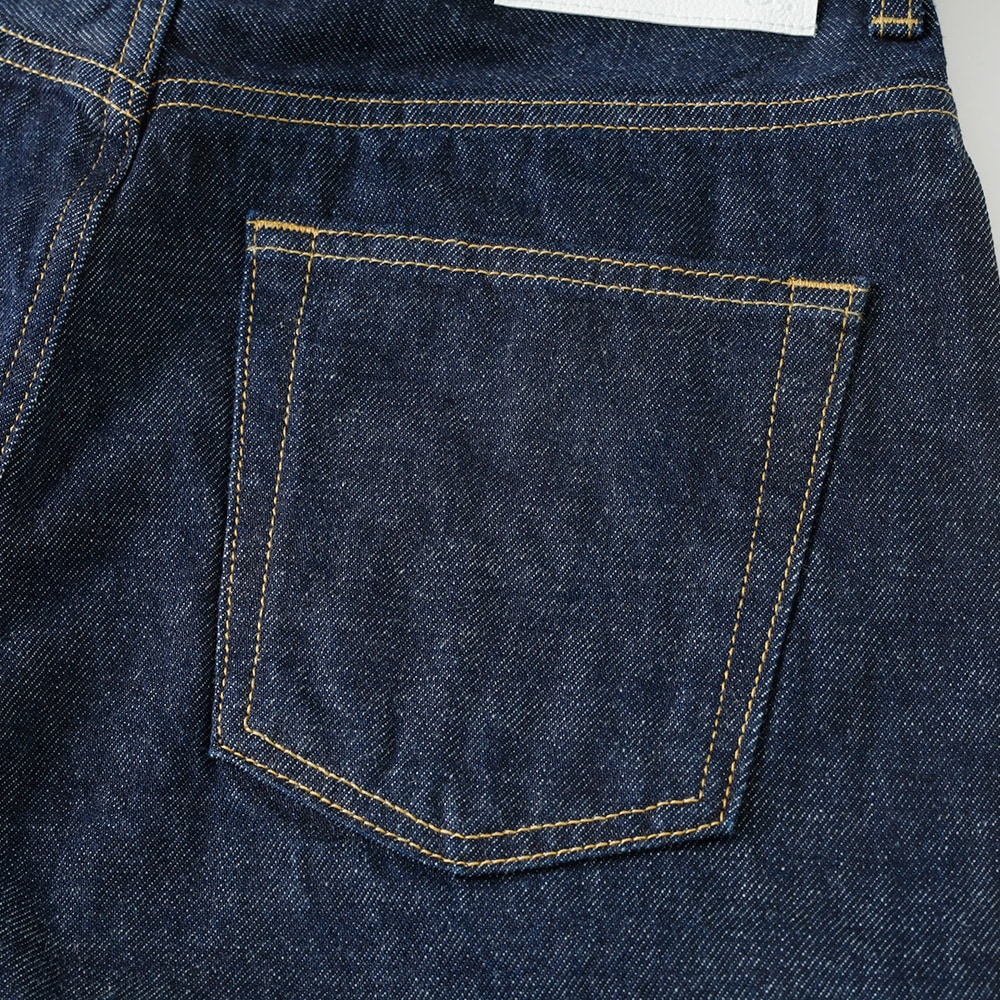 <10%OFF！ファミリーSALE！>◆【D.M.G.】WOMEN'S STRAIGHT DENIM  甘織5Pストレートデニム