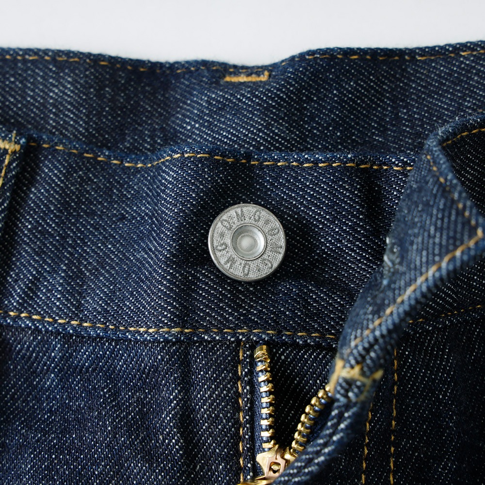 <10%OFF！ファミリーSALE！>◆【D.M.G.】WOMEN'S STRAIGHT DENIM  甘織5Pストレートデニム