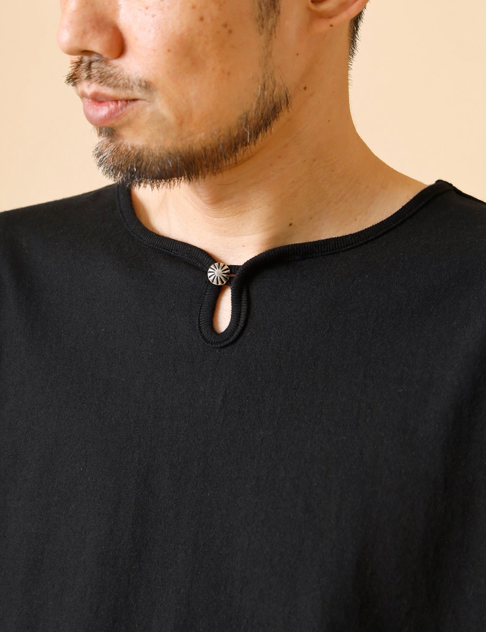 BLUE PORT × BARNS OUTFITTERS|Concho long sleeve