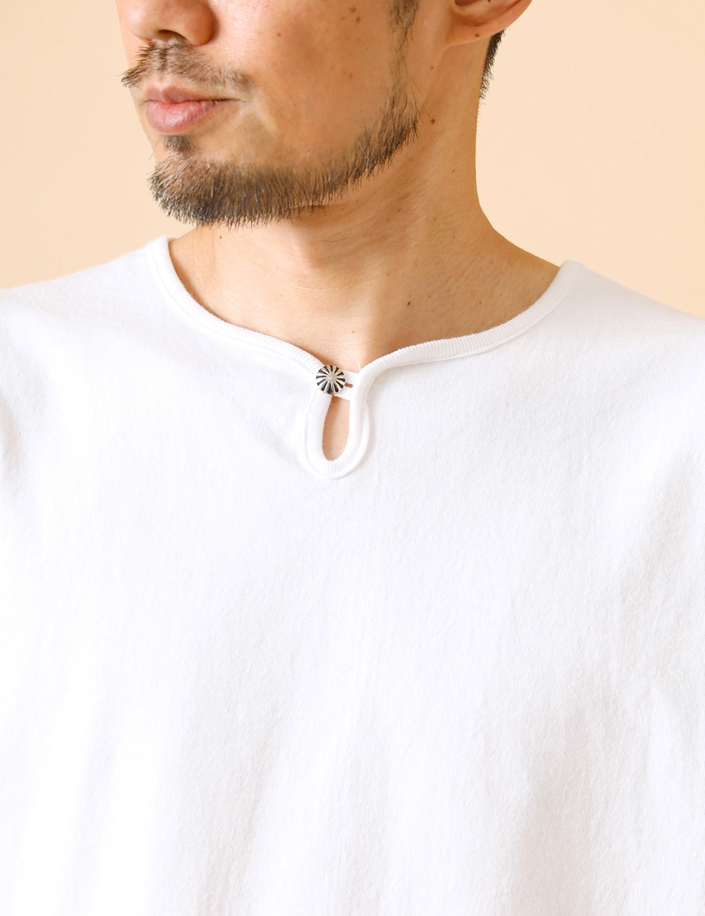 BLUE PORT × BARNS OUTFITTERS|Concho long sleeve