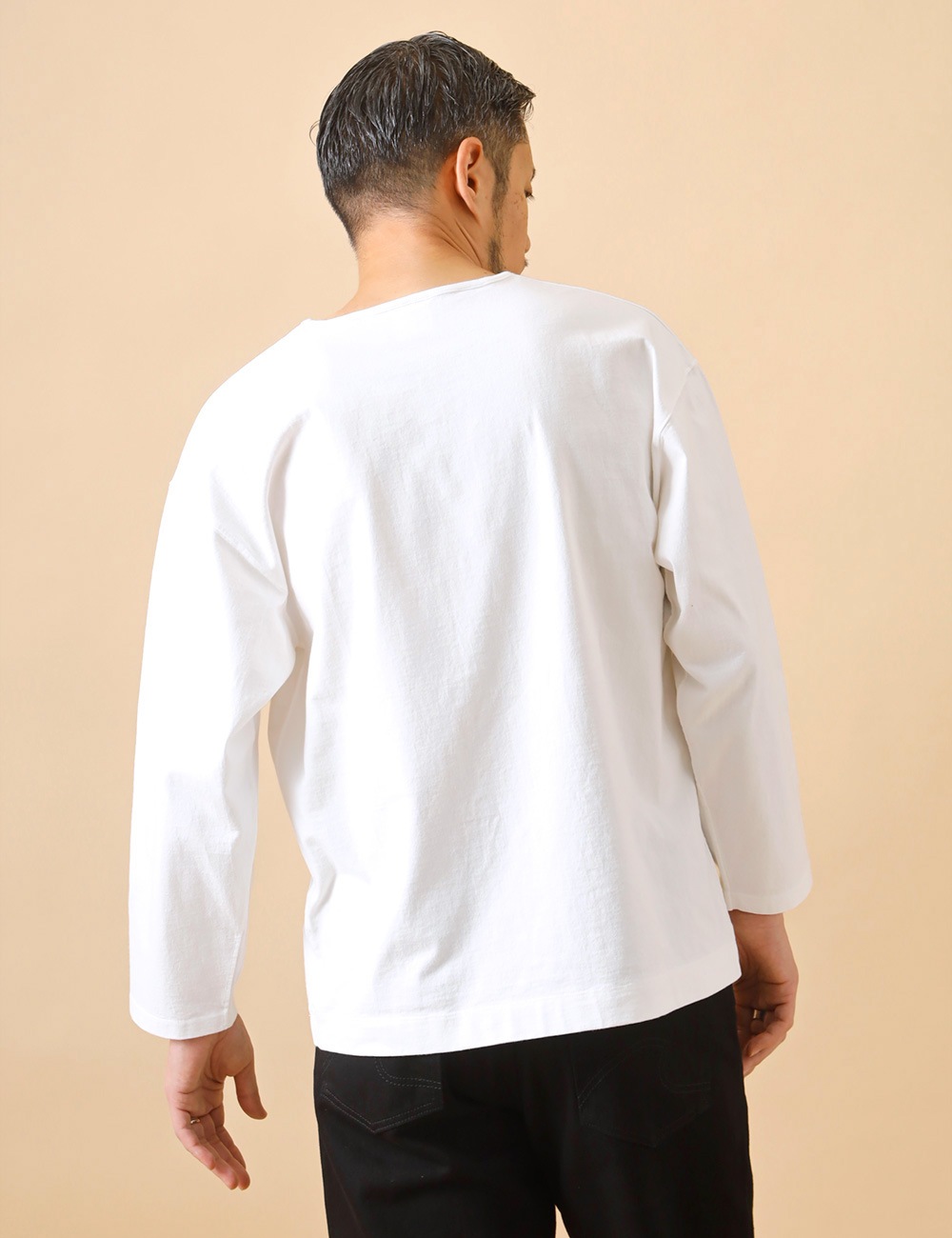 BLUE PORT × BARNS OUTFITTERS|Concho long sleeve