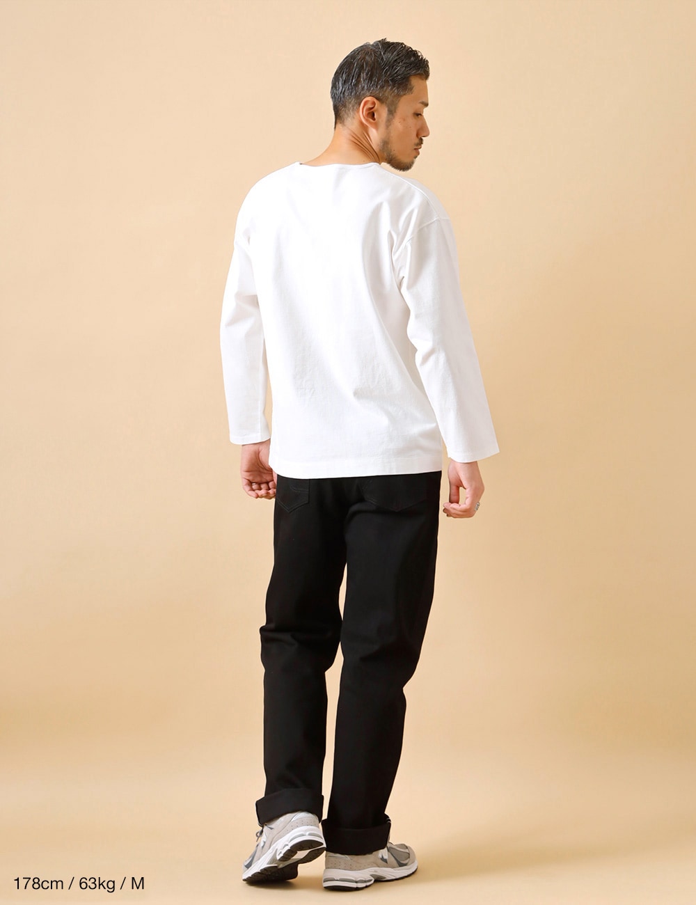 BLUE PORT × BARNS OUTFITTERS|Concho long sleeve
