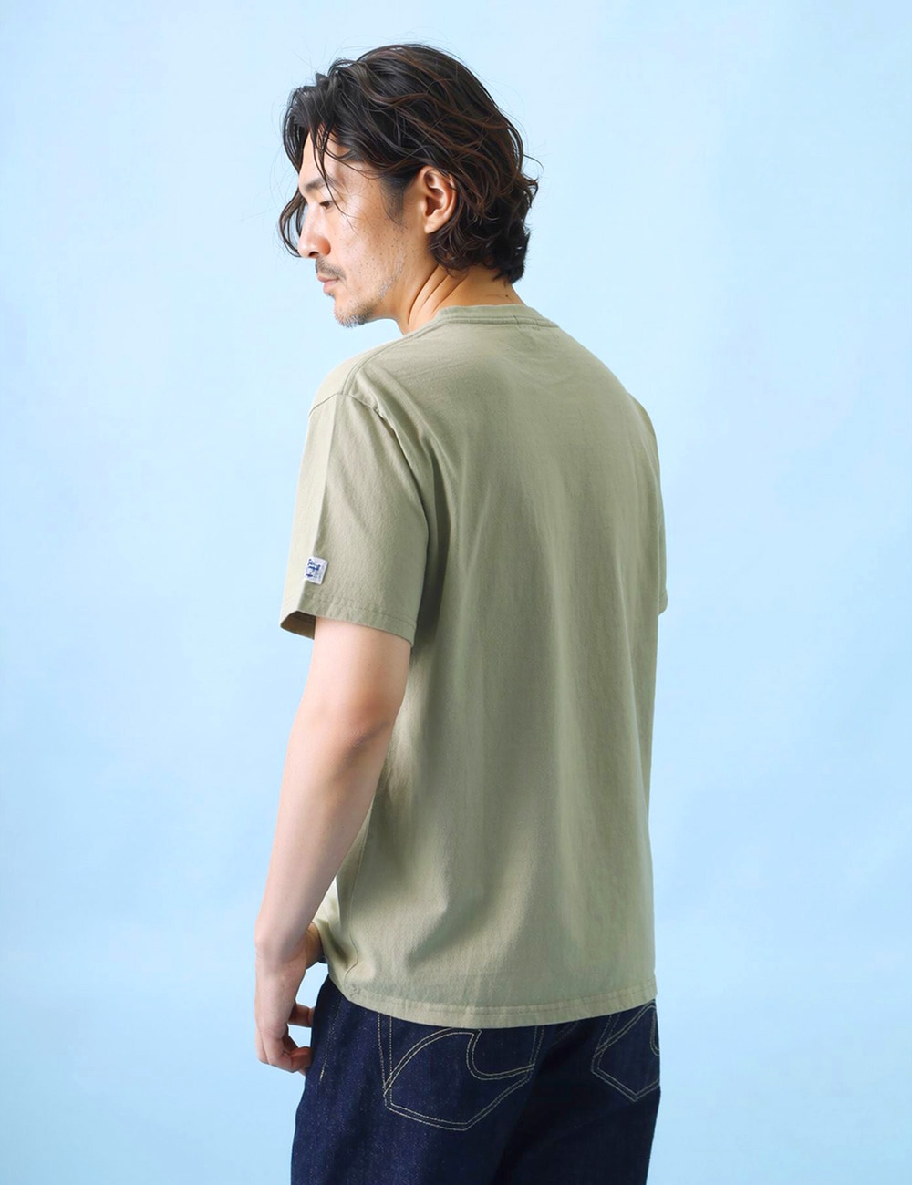 対象アイテム2点お買い上げで10%・3点お買い上げで20%OFF! TES|MALIBU GIRL T-SHIRT