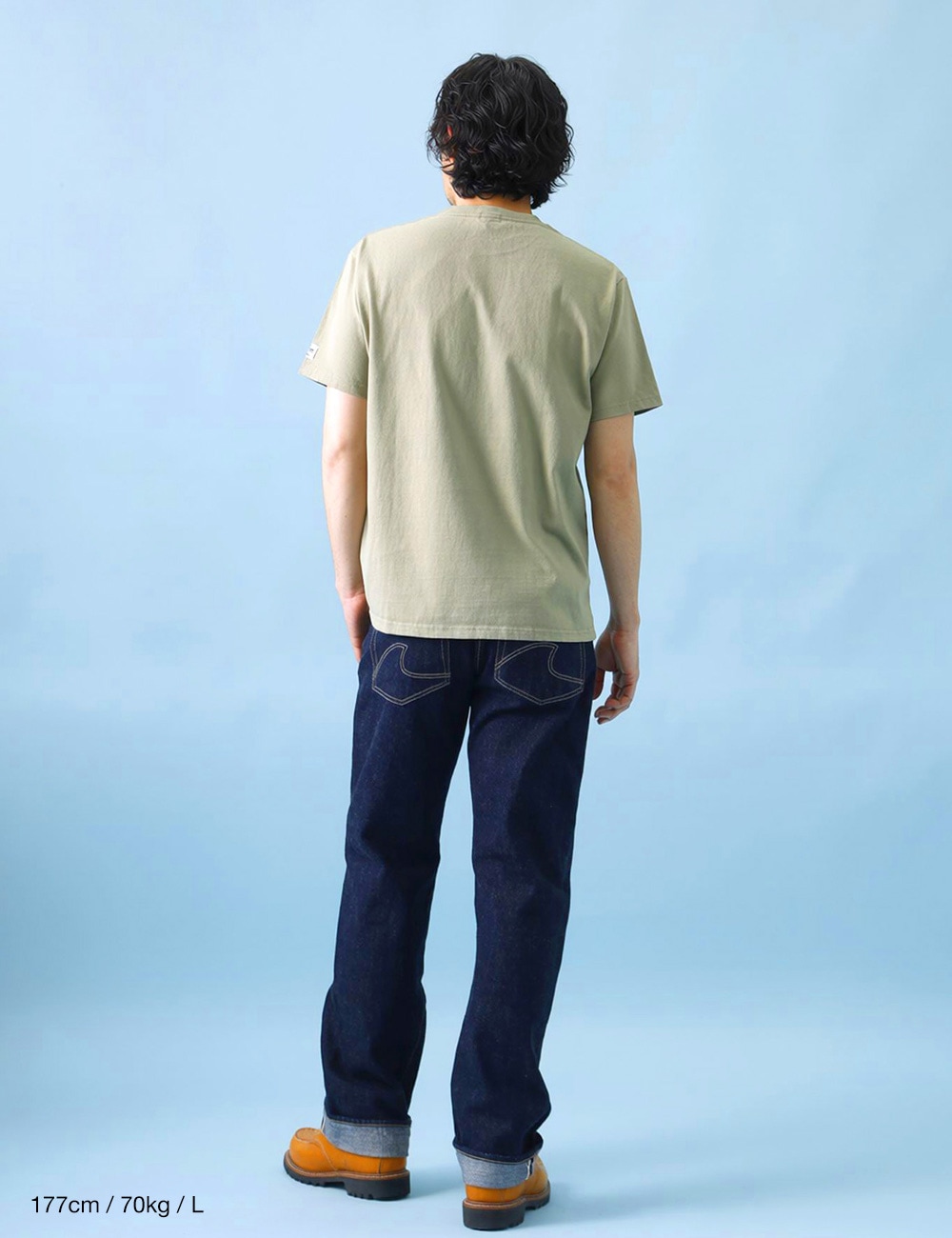 対象アイテム2点お買い上げで10%・3点お買い上げで20%OFF! TES|MALIBU GIRL T-SHIRT