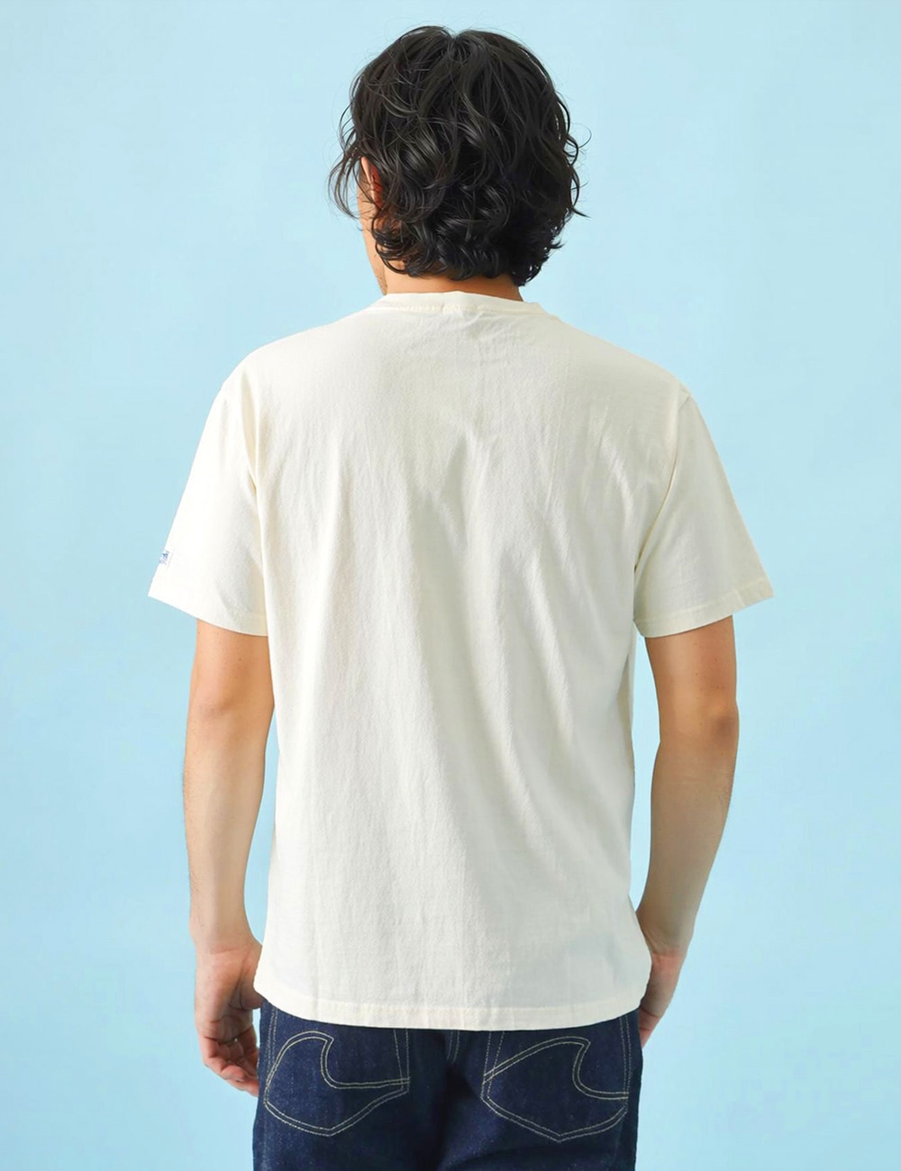 対象アイテム2点お買い上げで10%・3点お買い上げで20%OFF! TES|MALIBU GIRL T-SHIRT