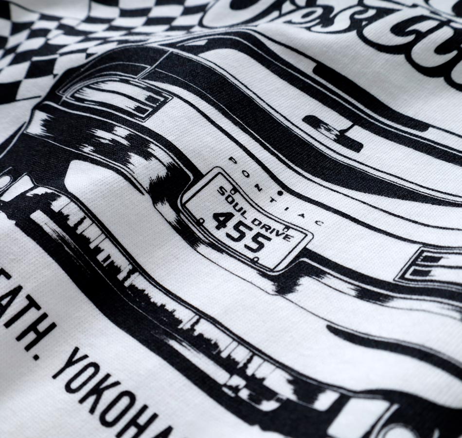 <半額！ファミリーSALE！>◆【IKURA's American Festival x HEATH】AMEFES 2022 COLLABO T-SHIRT