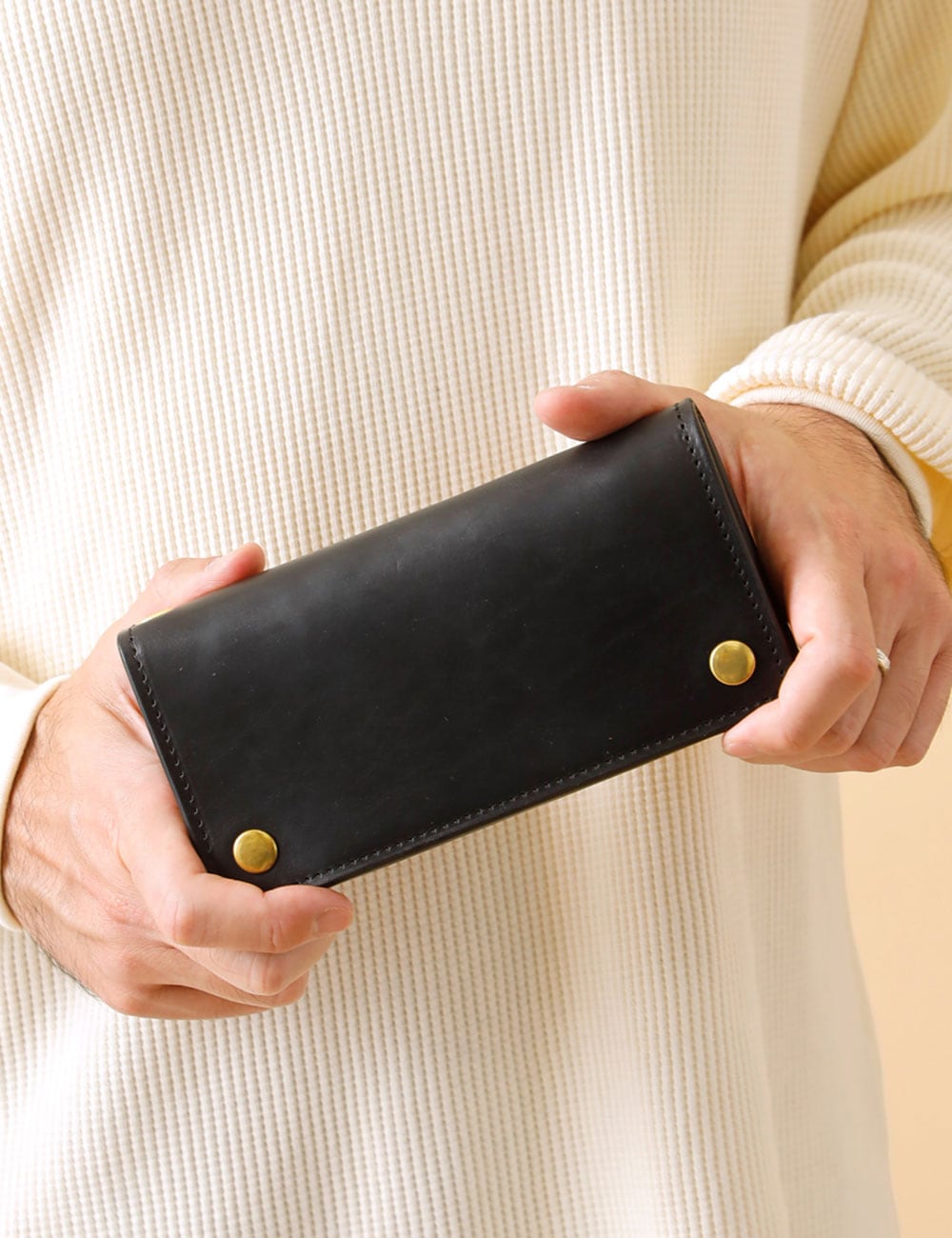 HEATH｜Leather Wallet 