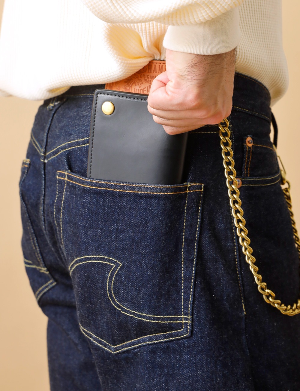HEATH｜Leather Wallet 