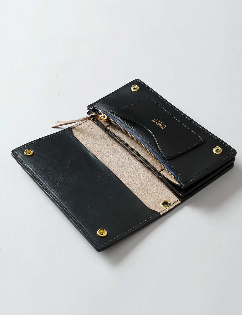 HEATH｜Leather Wallet 
