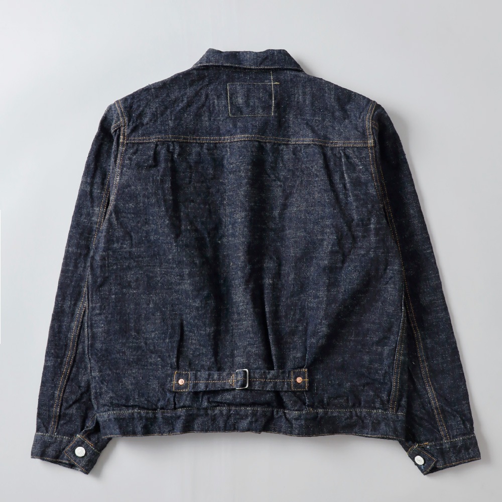 【スタジオダルチザン】デニムジャケット1stファーストタイプtype1 スタジオダルチザン】デニムジャケット1stファーストタイプtype1