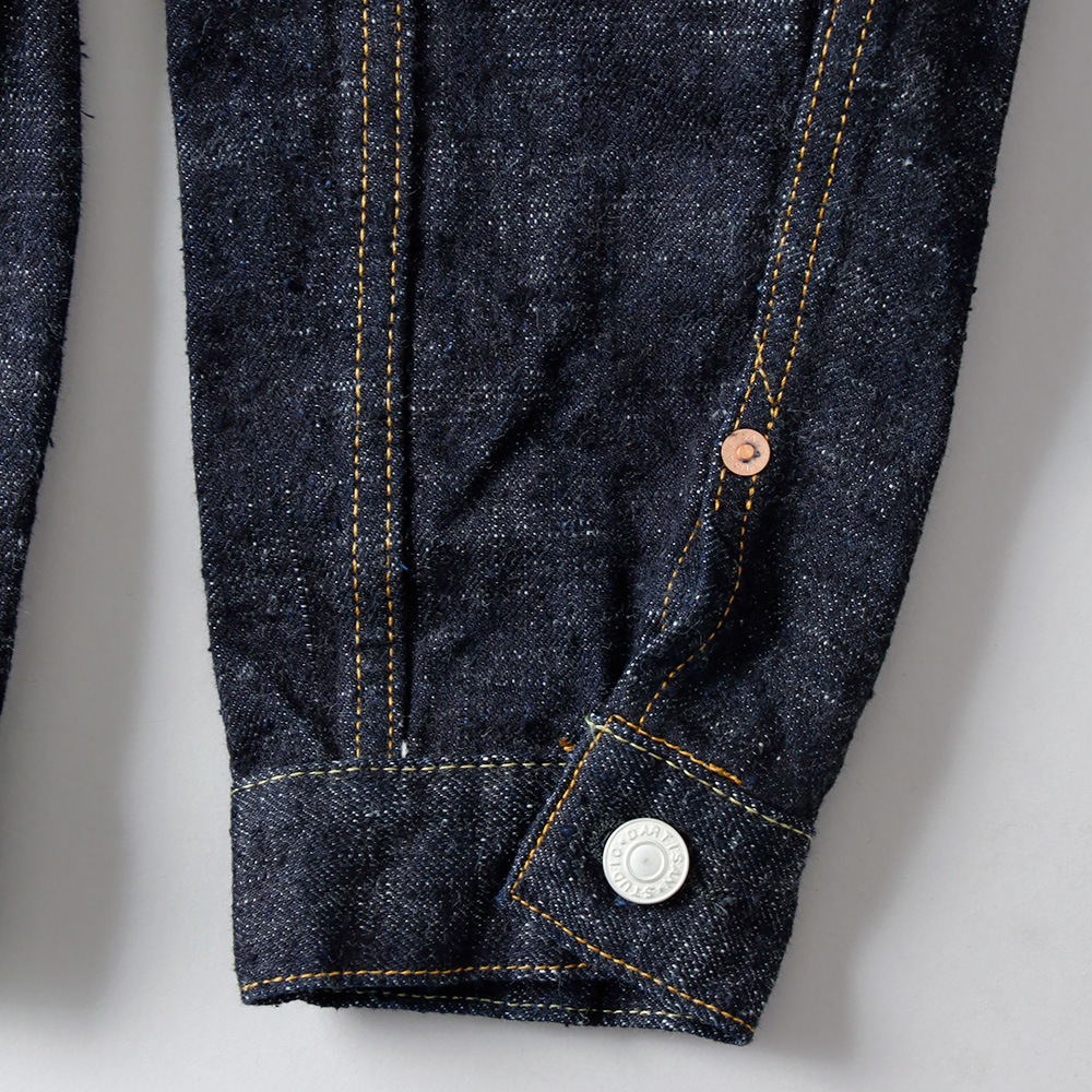 STUDIO D’ARTISAN(ステュディオ・ダ・ルチザン)1stタイプデニムジャケット