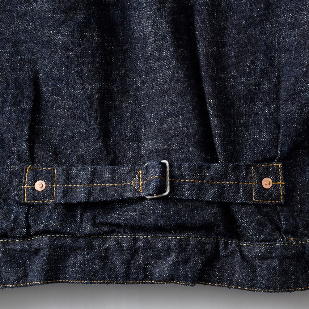 STUDIO D’ARTISAN(ステュディオ・ダ・ルチザン)1stタイプデニムジャケット